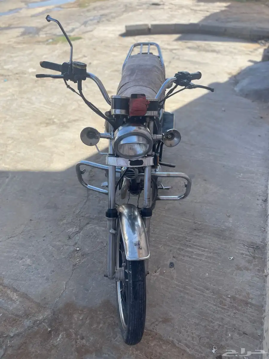 للبيع دباب 125 1