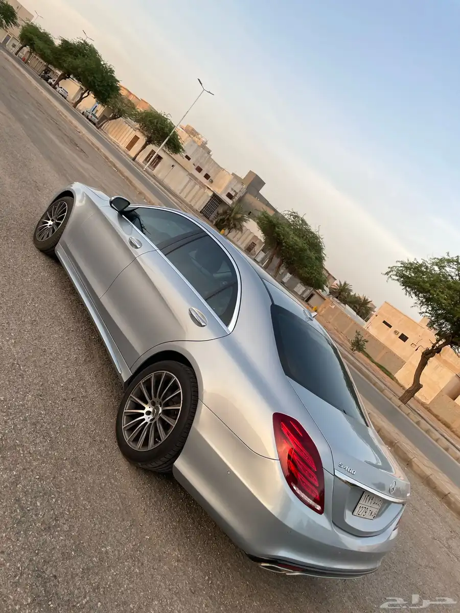 Mercedes S400 AMG index