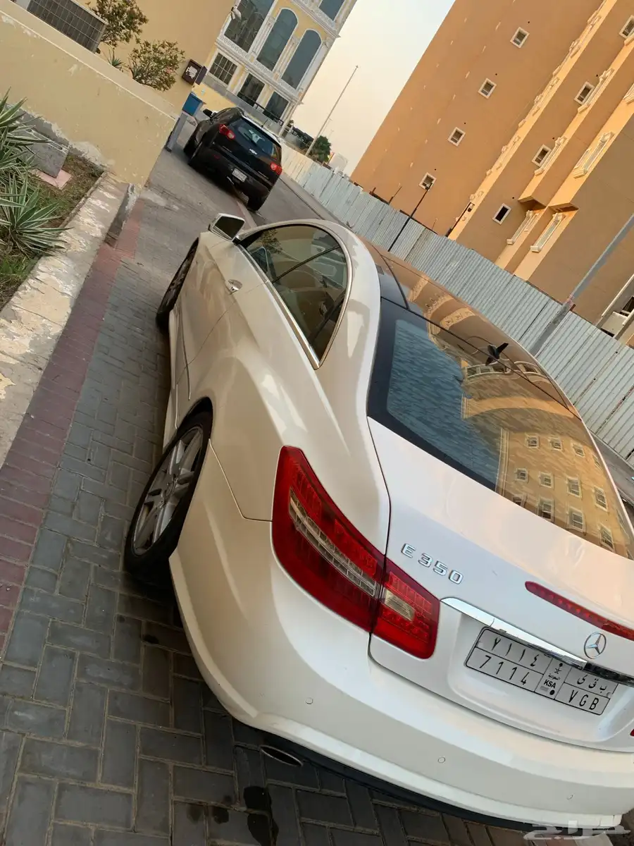 مرسيدس E350 كت AMG جفالي 2012 فل كوبيه index