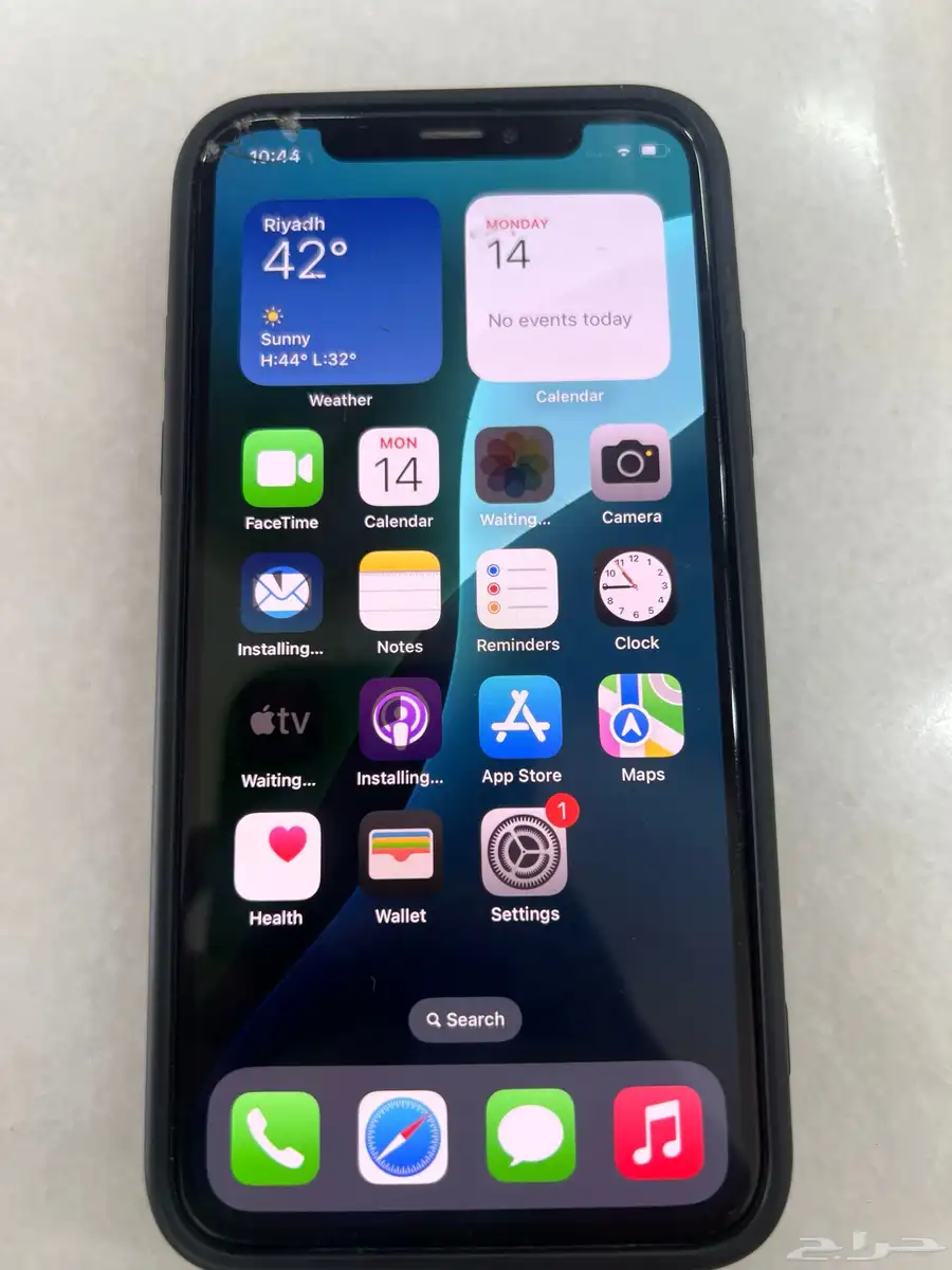 iPhone xs256 GB 0