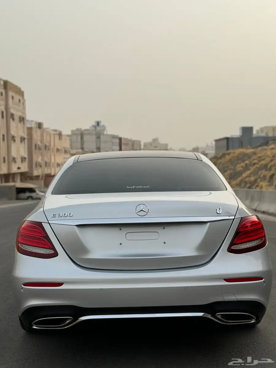مرسيدس E300 2019 جفالي 4