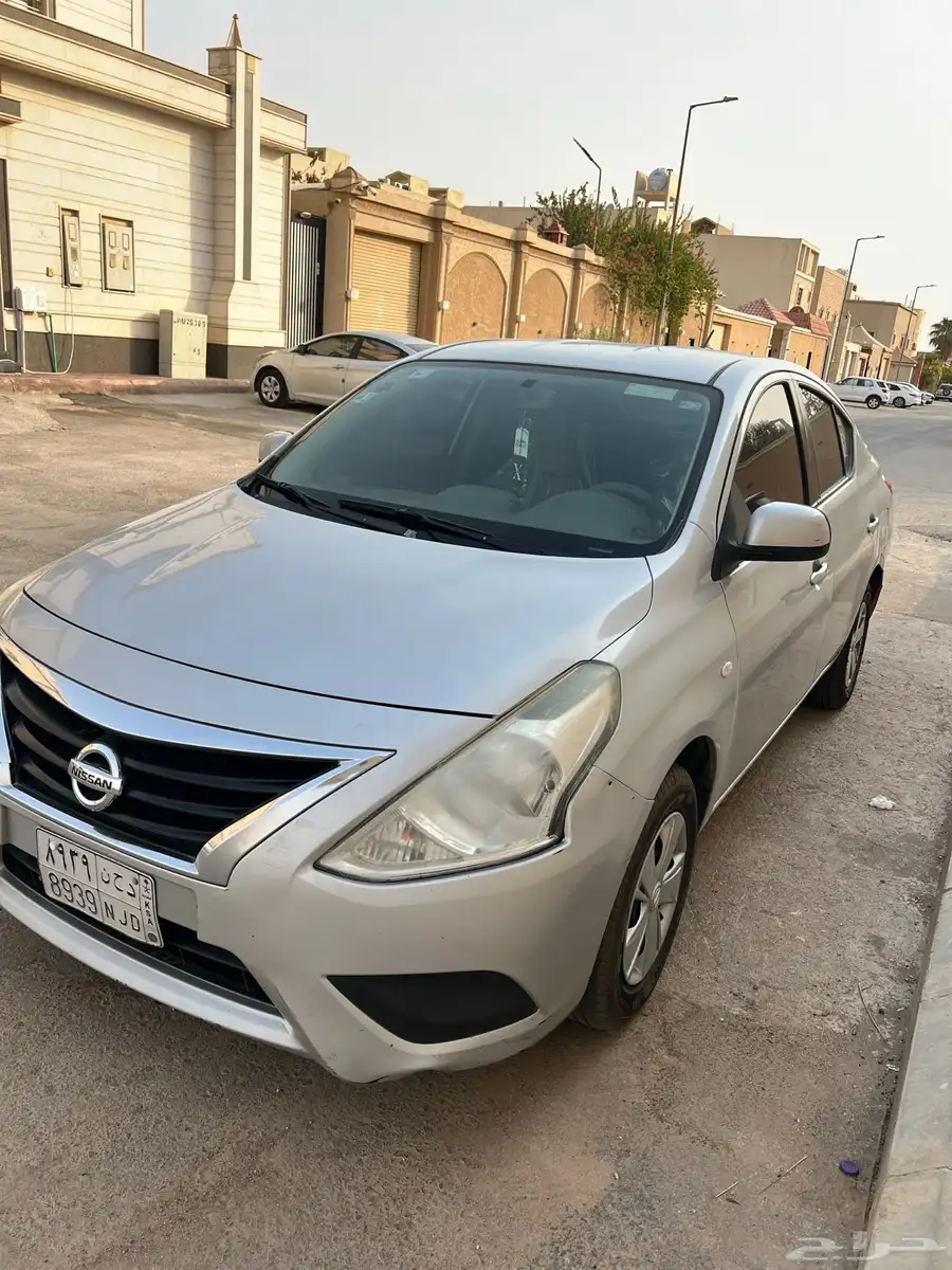 نيسان صني2017 0