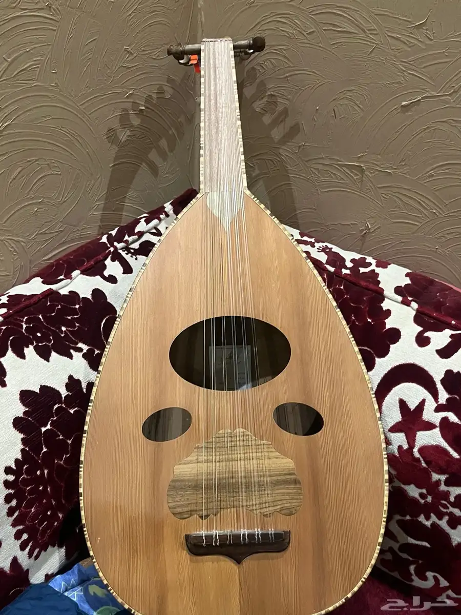 عود موسيقى زرياب (0) جديد 0