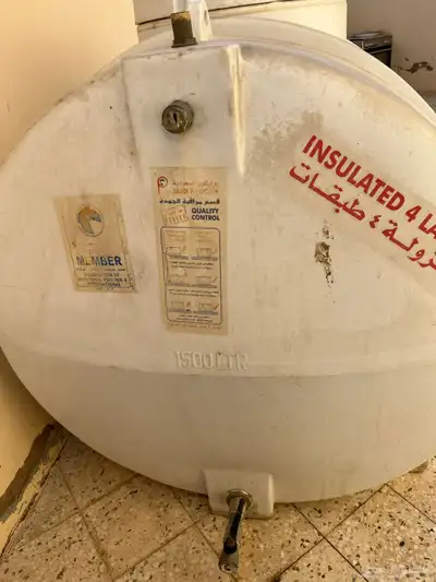 خزان للبيع 1