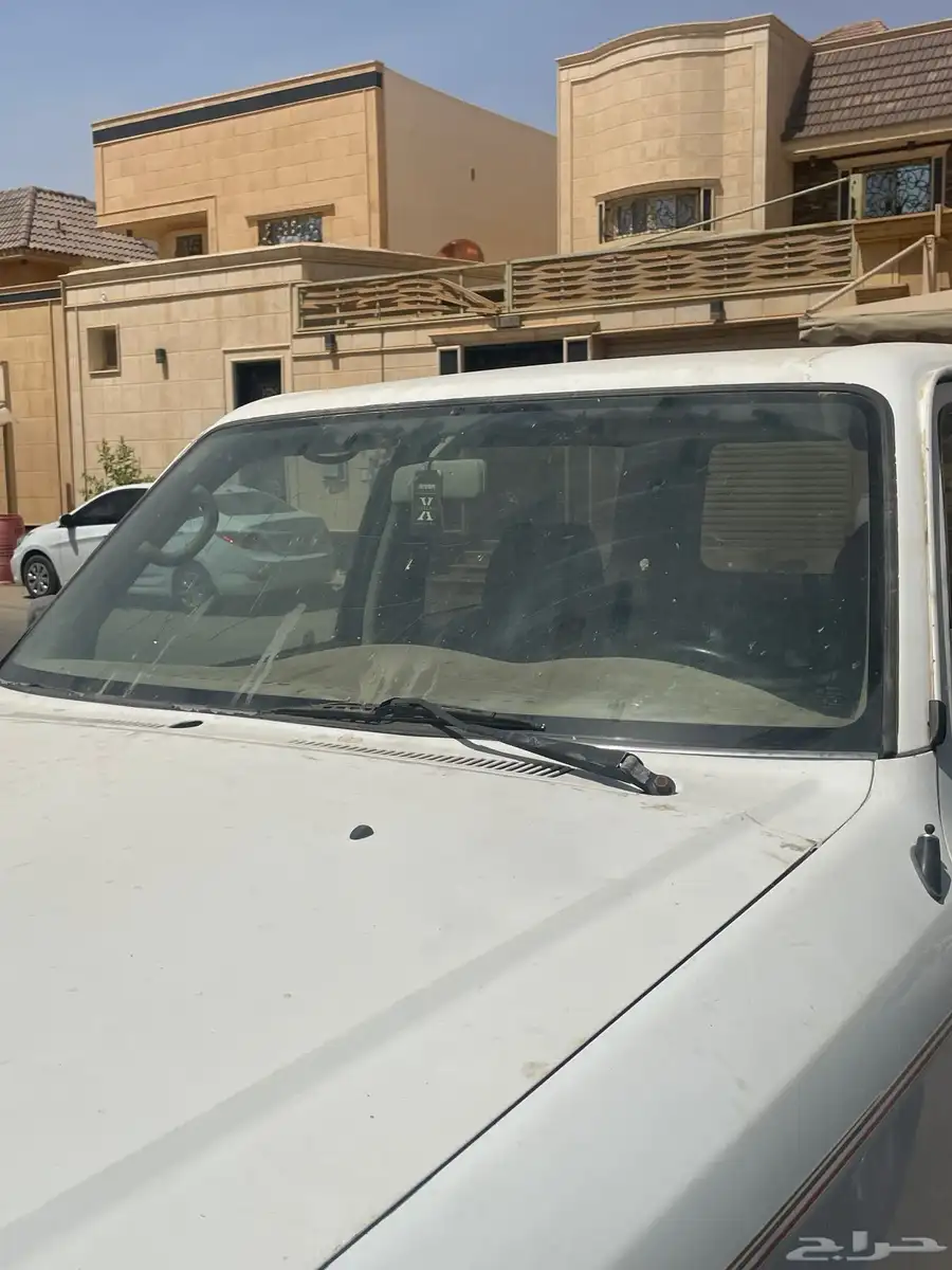 جيب باترول ربع 2007 مكينة فتك 6