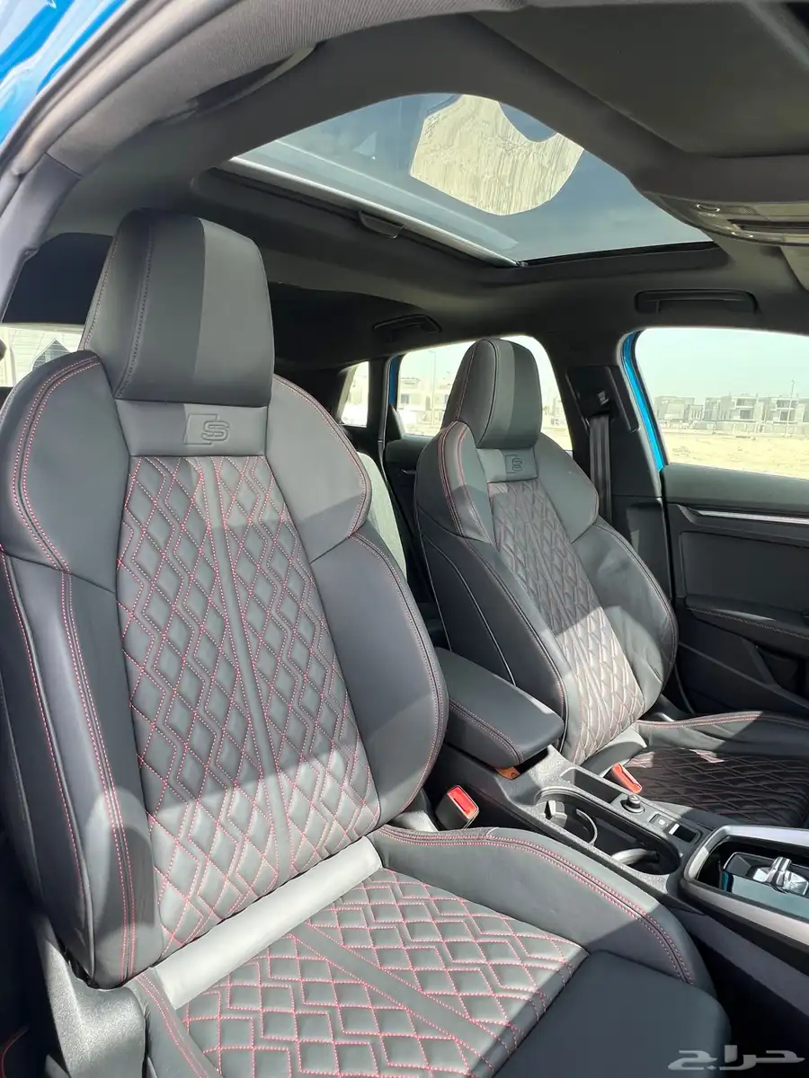 Audi S3 Sportback 2022 index