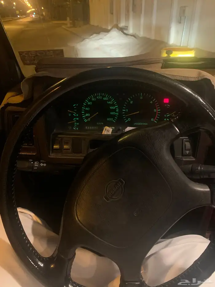 باترول 96 عليه مكينة 400 6
