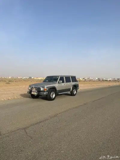 للبيع باترول 94 بلد 7
