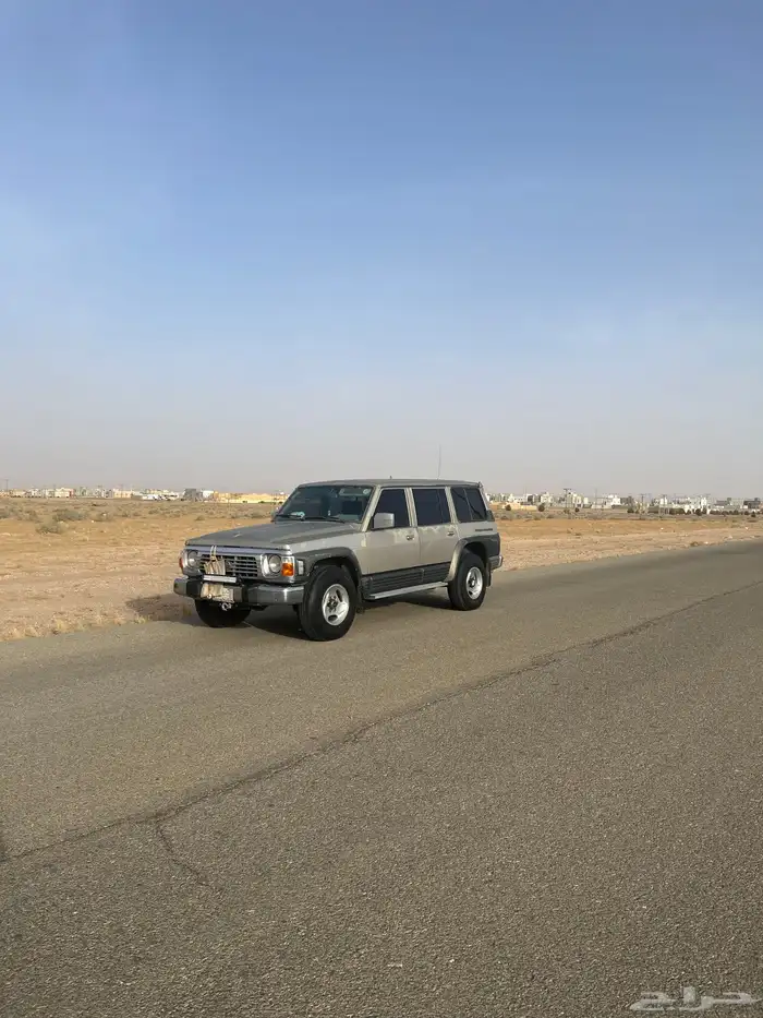 للبيع باترول 94 بلد 7