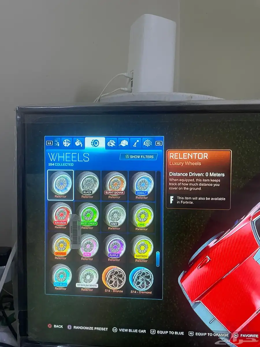 حساب فخم جدا فورت  قراند ترزمو  قراندGTA5  روكيت ليق 15