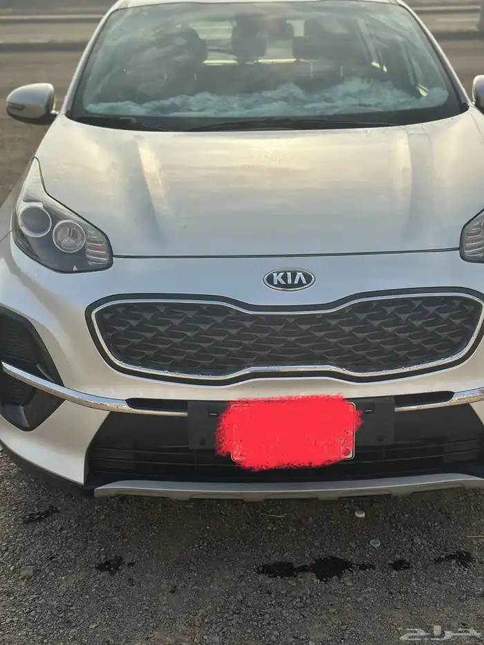 Kai كيا سبورتاج 2019ماشيه 98000كيلو 1