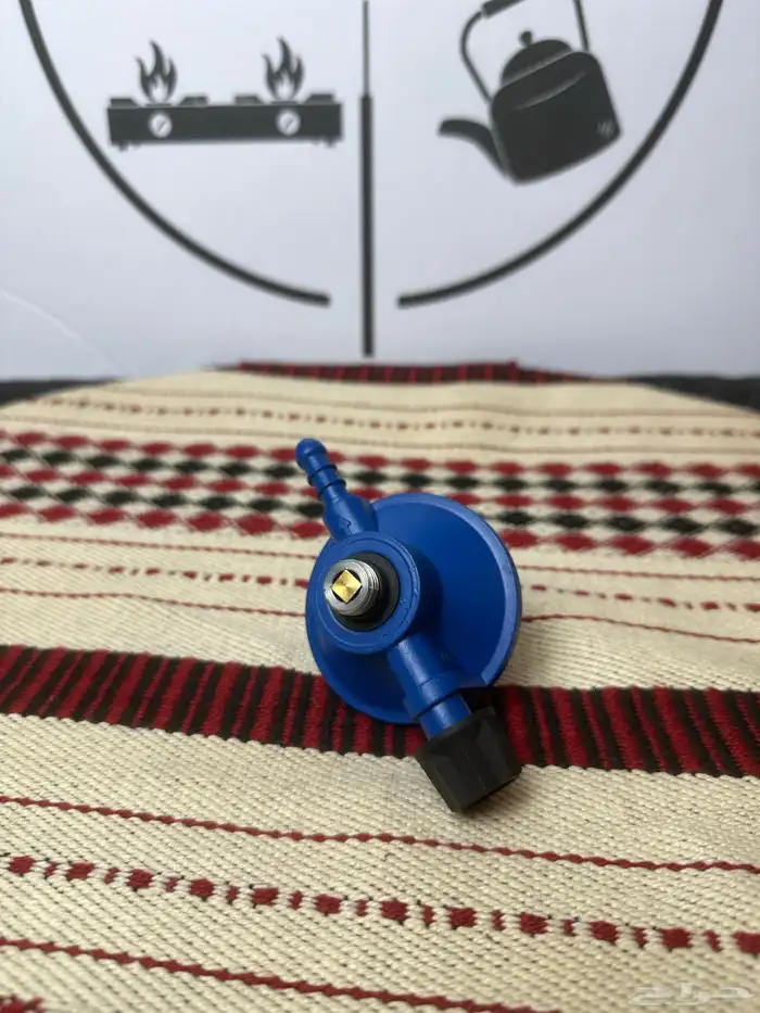 منظم غاز و تحويلة دافور 1