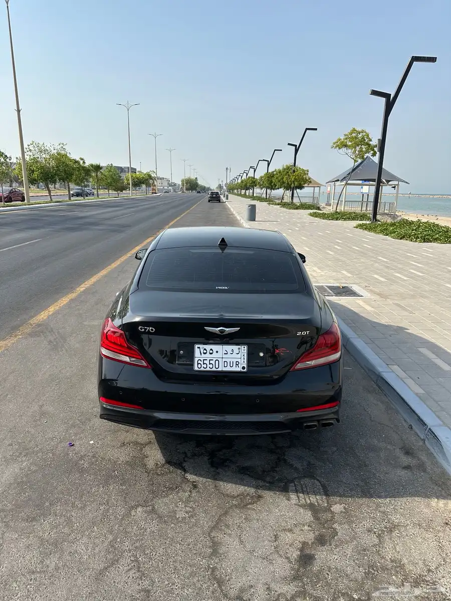 جينيسيس G70 2