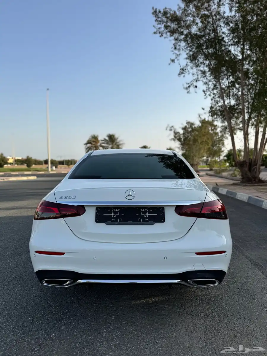 2023 مرسيدس E250 8