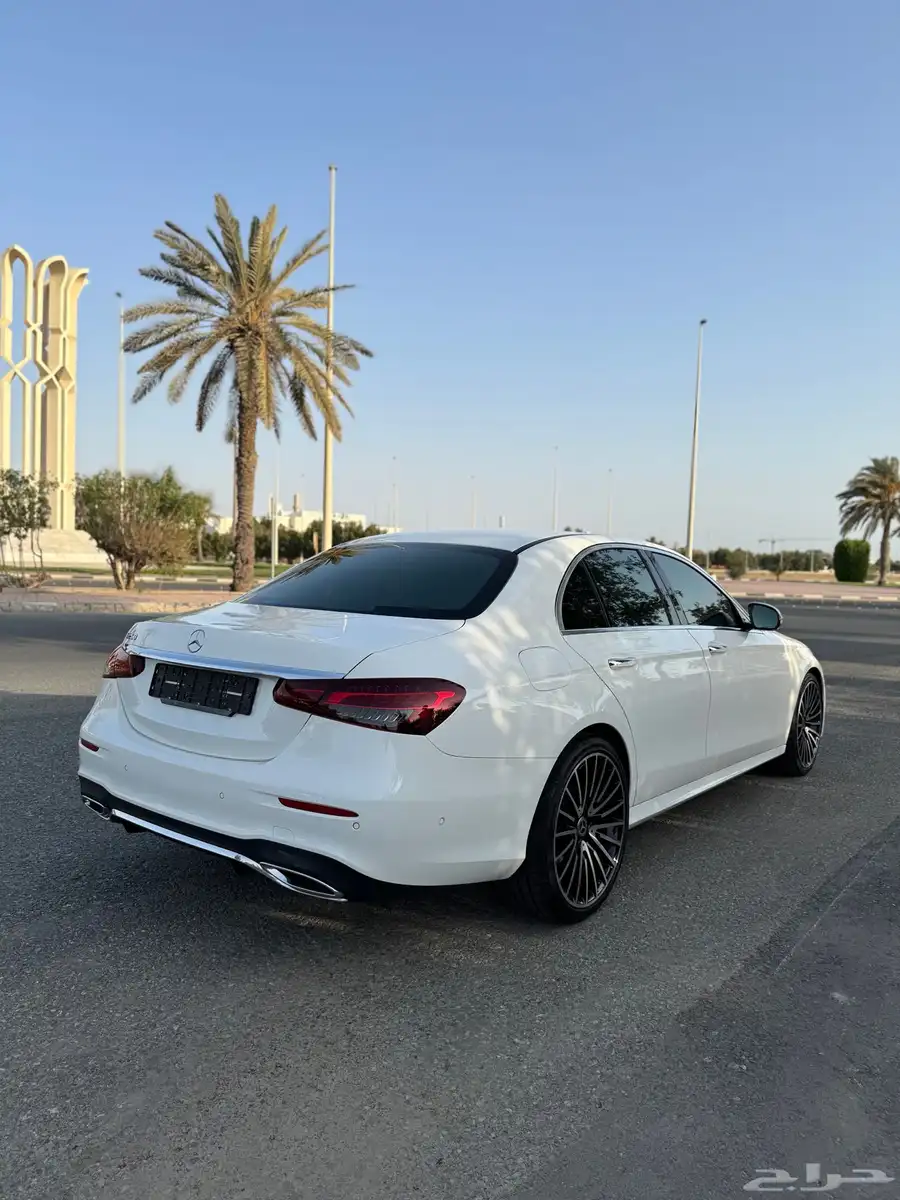 2023 مرسيدس E250 7