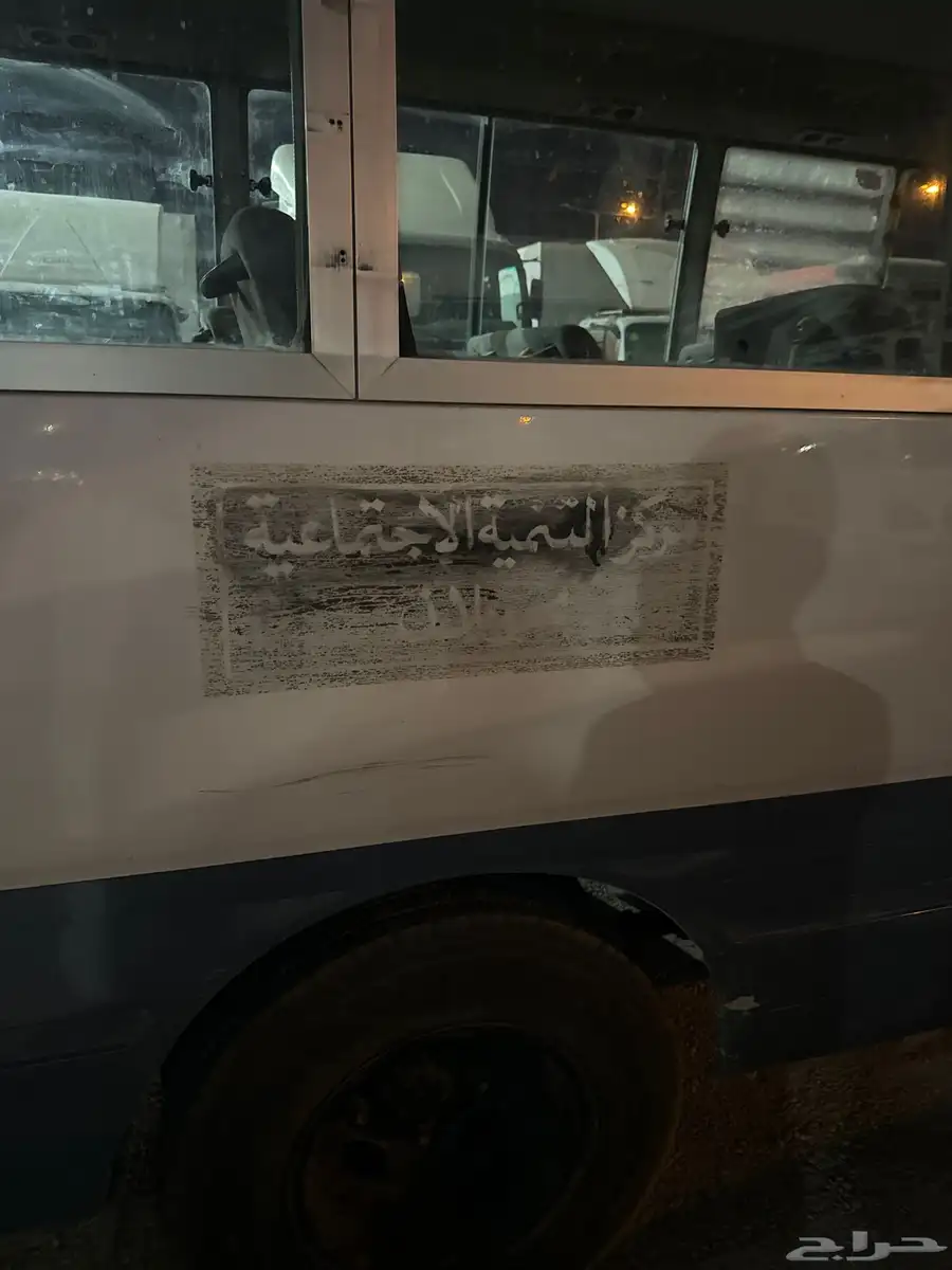 باص كوستر تويوتا 95 بنزين 25 راكب ممشى 140 الف 5