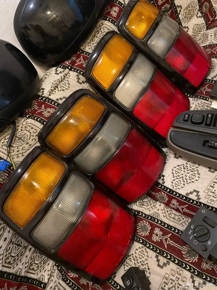 قطع جمس اكسسوارات GM اصليه 15