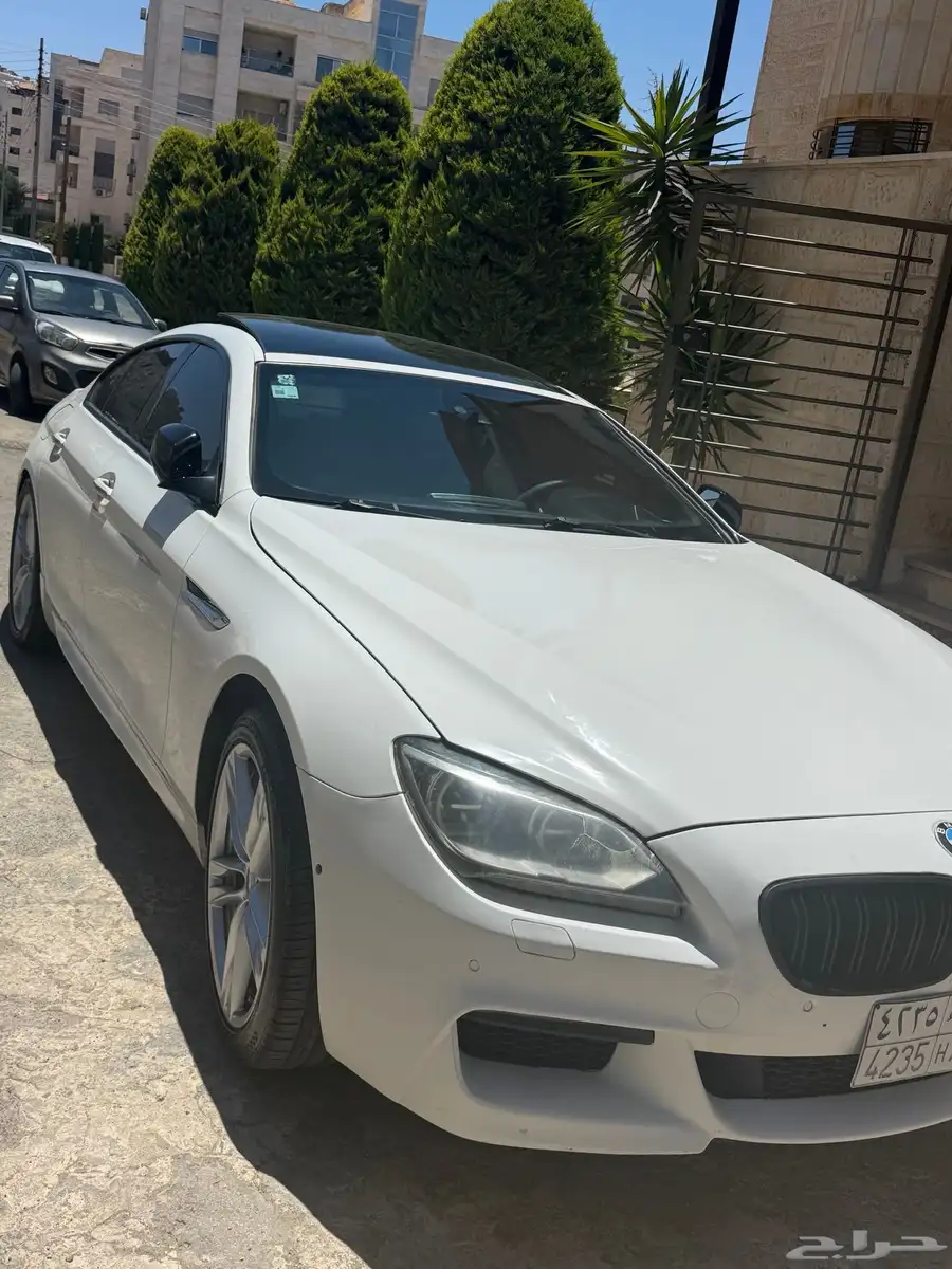 BMW 640 29