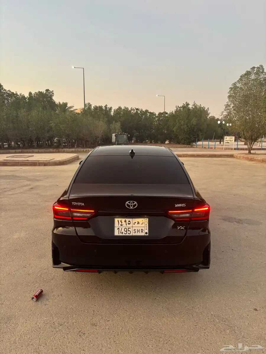 تيوتا يارس 2024 yx فل كامل 3