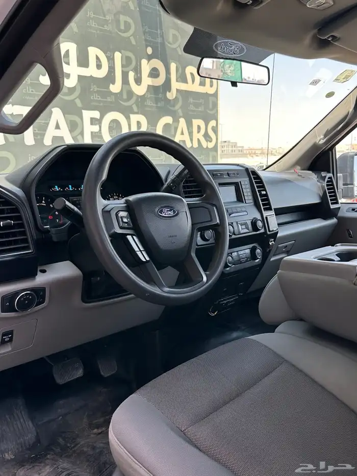 فورد f150 - دبل - 8 سلندر - 2018 14