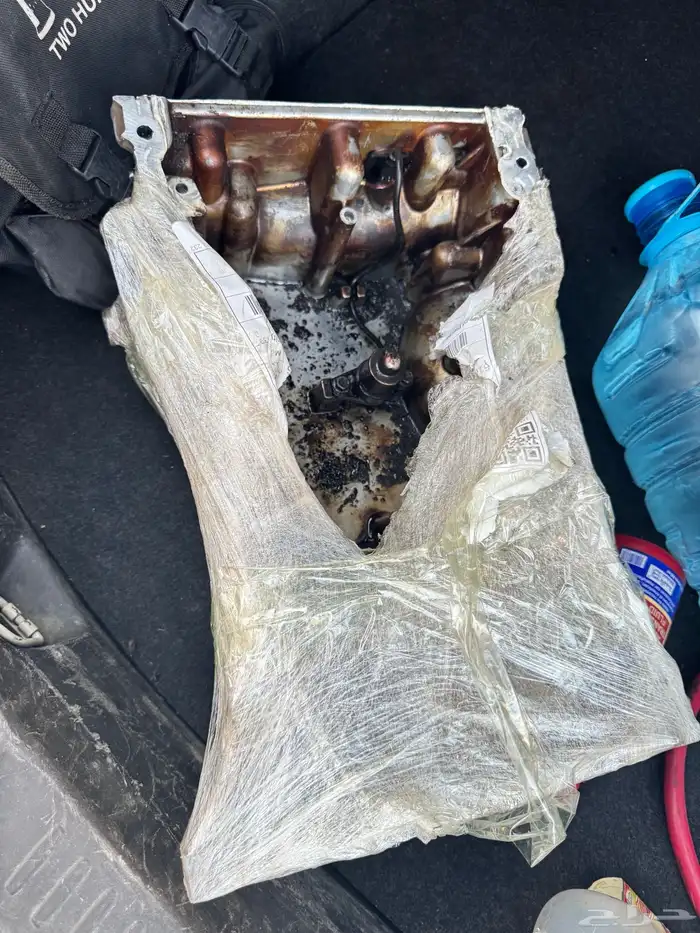 كارتير مكينه ماليبو 2013 سته سلندر 2