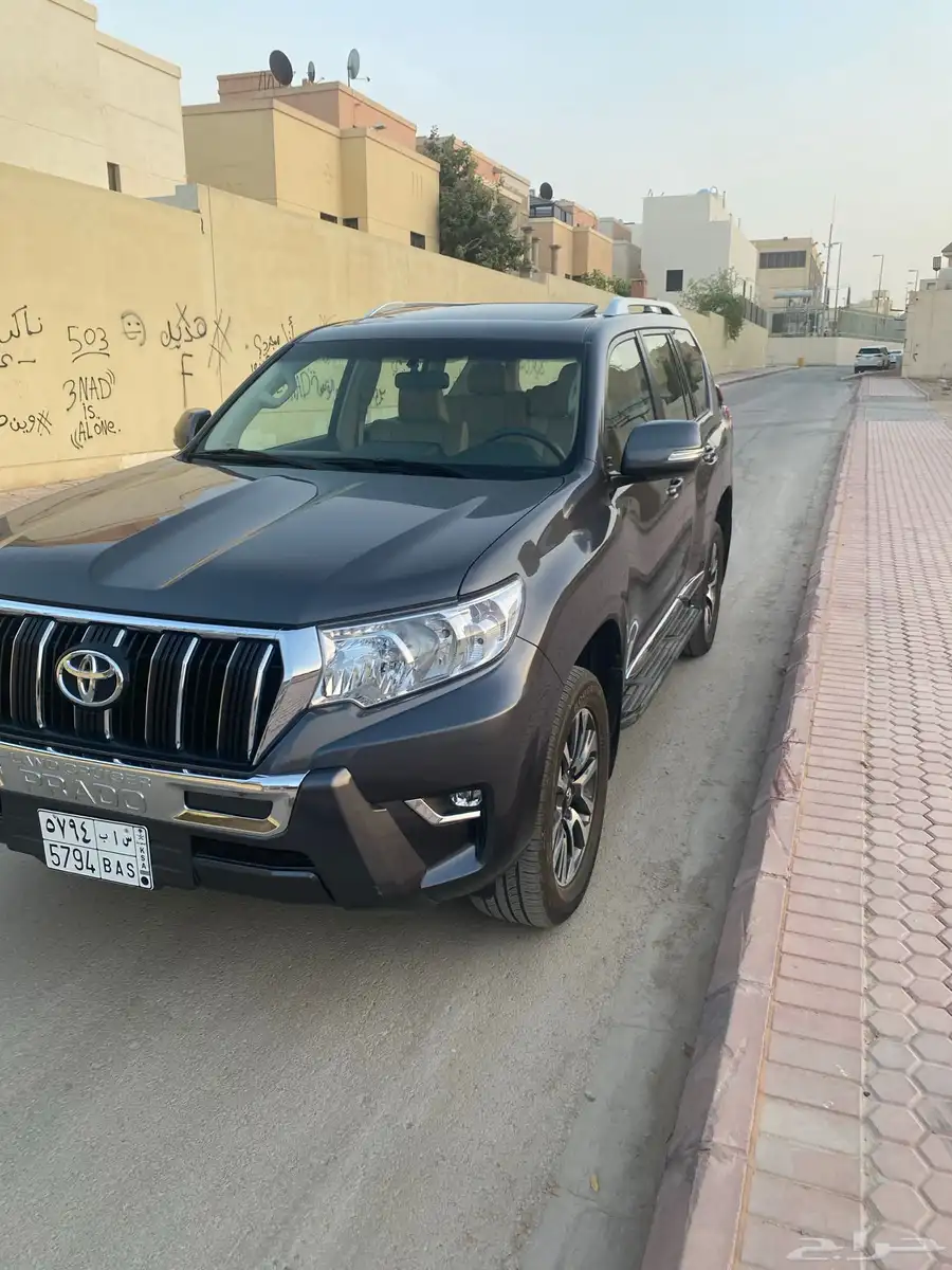 برادو 2022 فل كامل 7