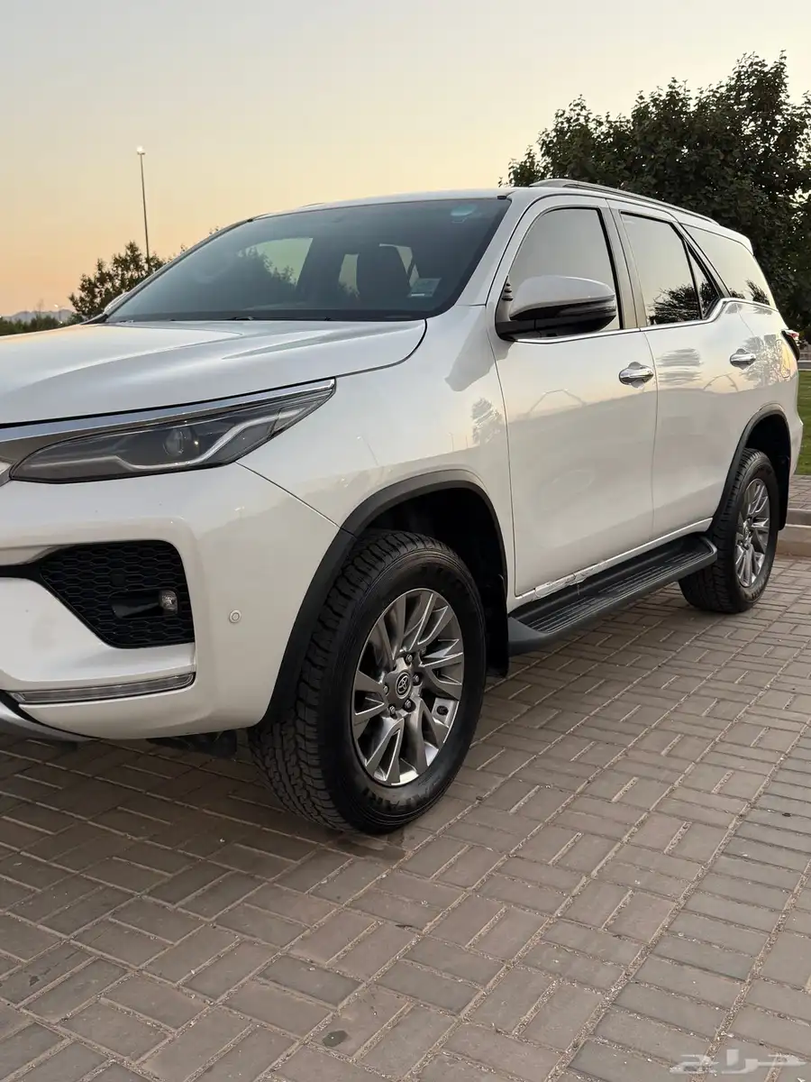 فورشنر 2024 ديزل 2800 بدون رادار 2