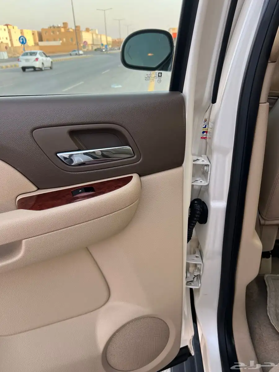 للبيع تاهو LTZ فل كامل دبل 2013 سعودي وكاله فتحه لؤلؤي 28