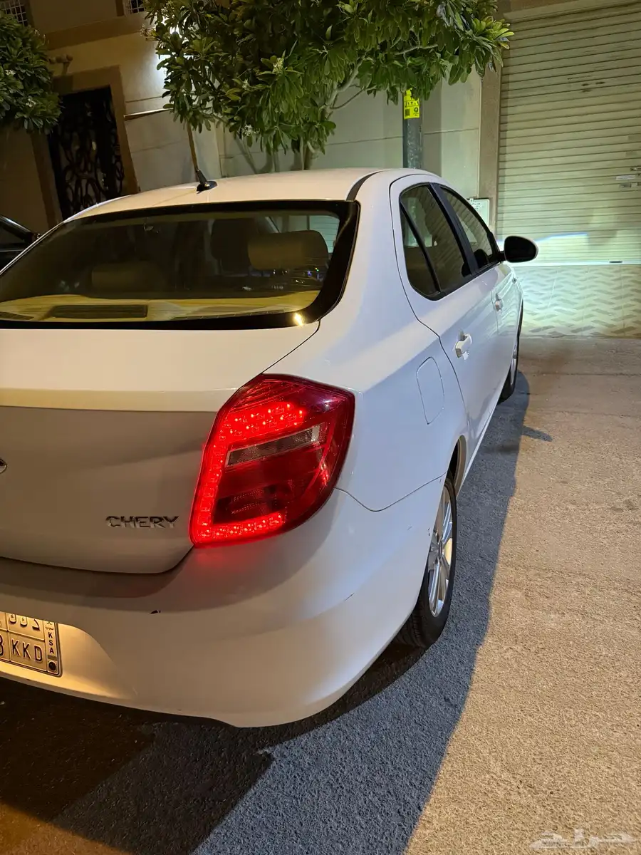 Chery Arrizo 3 index