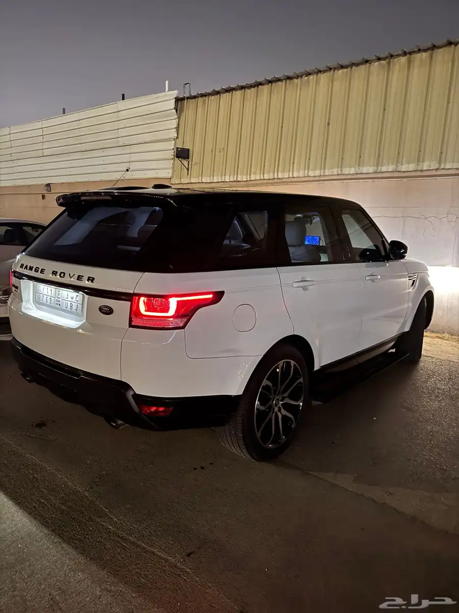 Range Rover Sport V6 2014 4