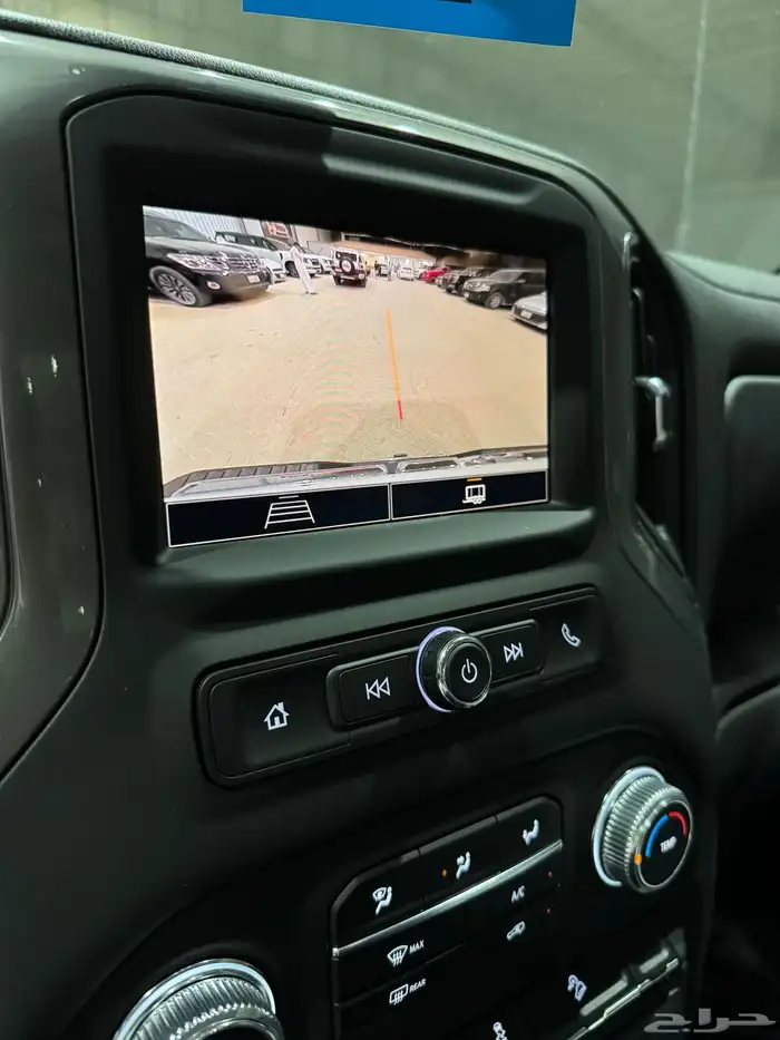 جي ام سي سييرا hd2500 خليجي اصفار غماره تم البيع 7