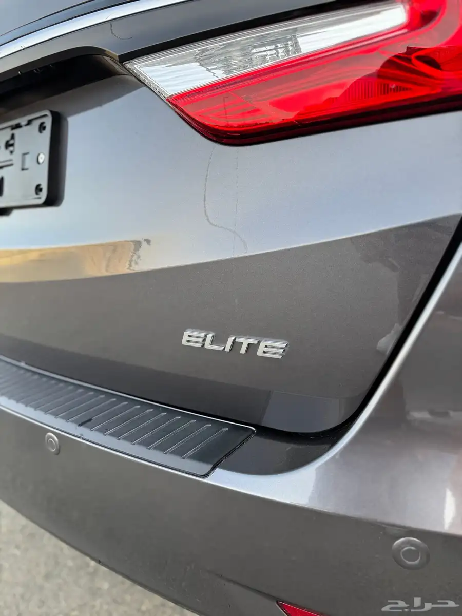 2022 هوندا اوديسي Elite 7