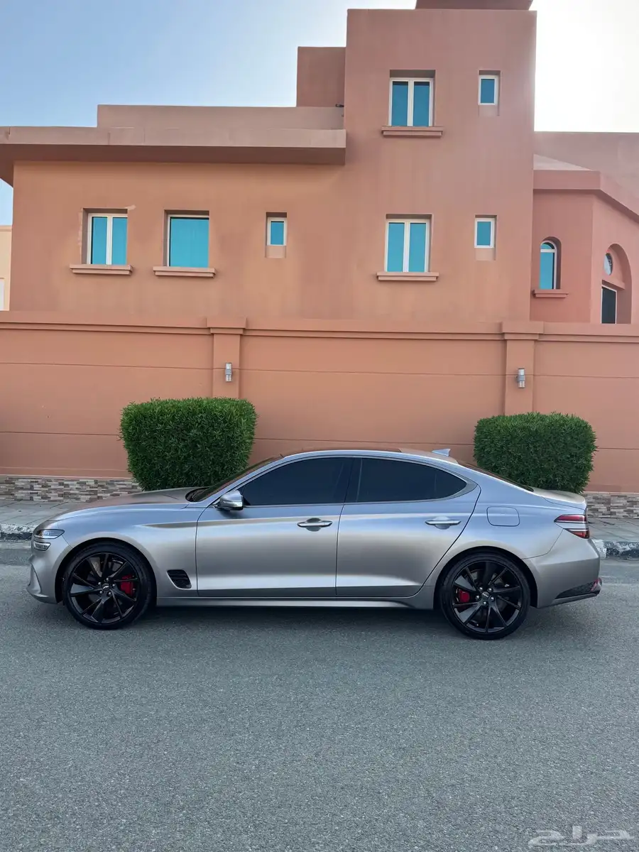 2023 جينسس G70 6 سلندر 4
