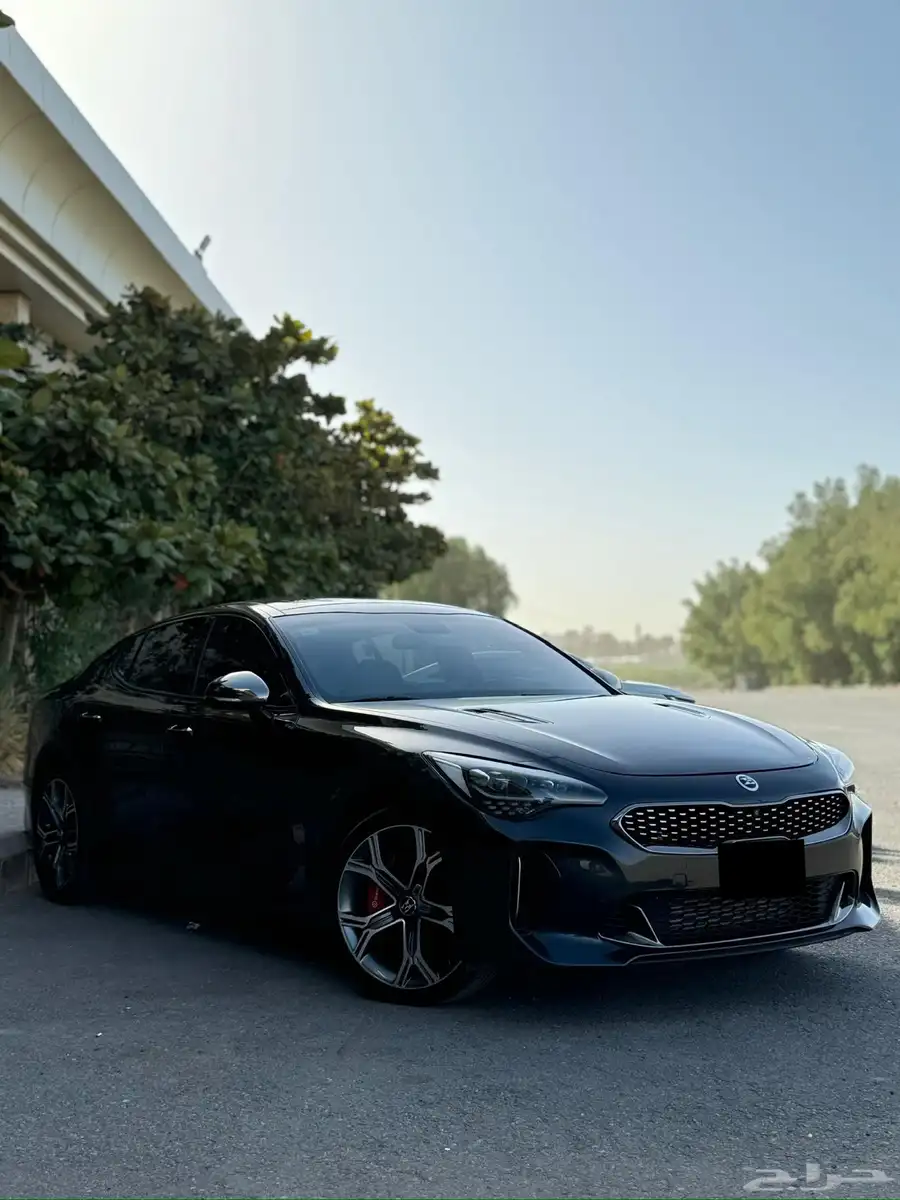 كيا ستينجر GT V6 2020 index