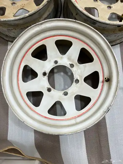 طقم جنوط باترول 90 1