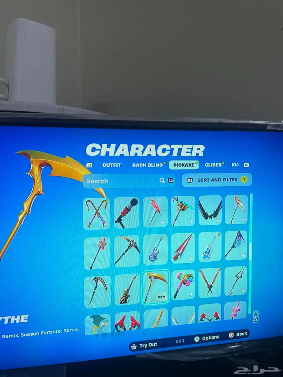 حساب فخم جدا فورت  قراند ترزمو  قراندGTA5  روكيت ليق 54