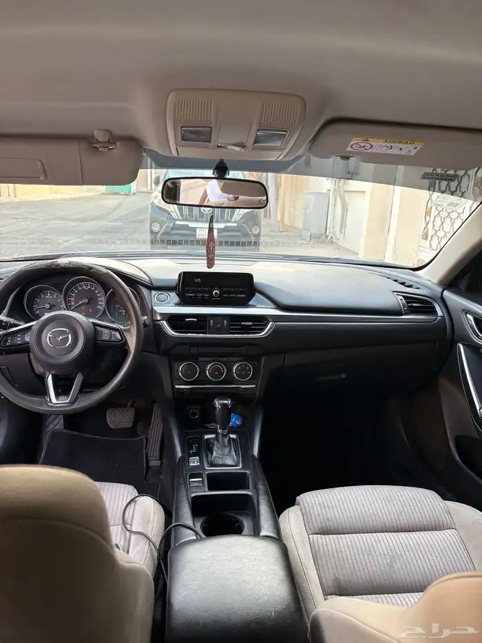 مازدا 6 2018 9