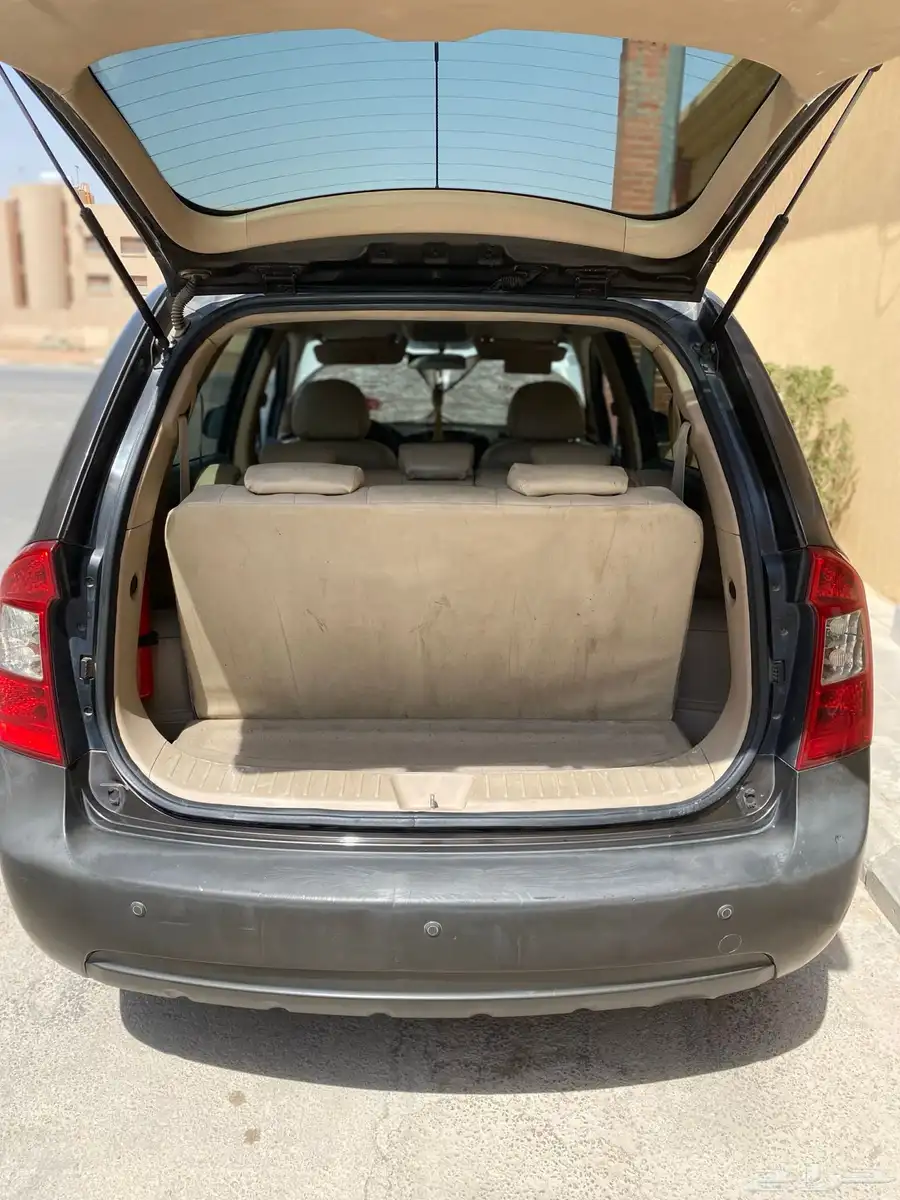 كيا كارينز 2010 - 2000 CC 12