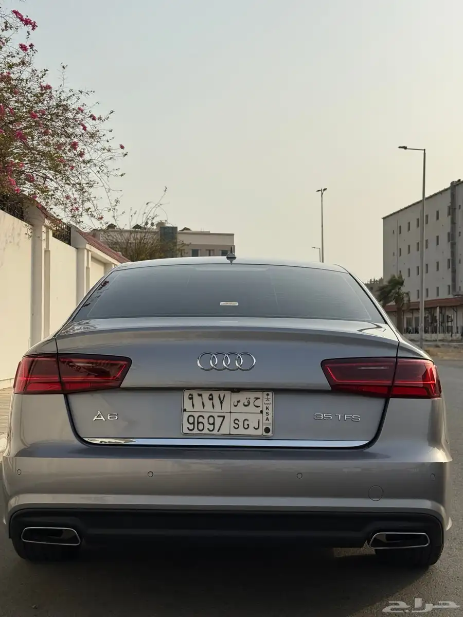 اودي A6 2017 index
