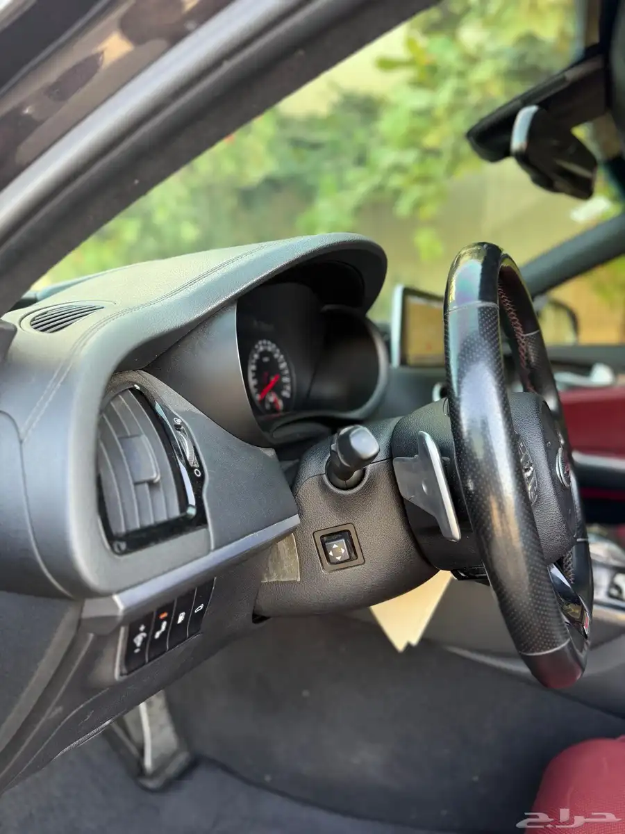 كيا ستينجر GT V6 2020 21