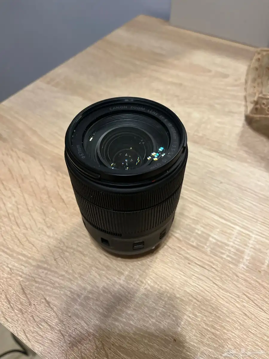 عدسة Canon EF-S 18-135mm f 3.5-5.6 IS USM للبيع index