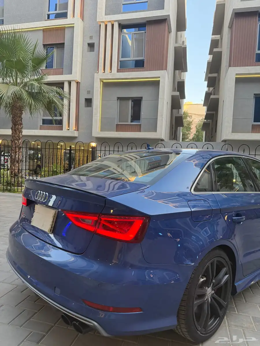 اودي اس 3 2016 11