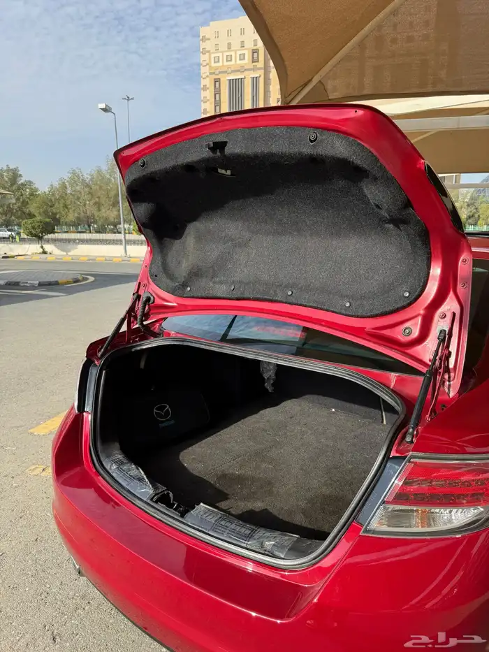 مازدا 6 الترا فل كامل 6