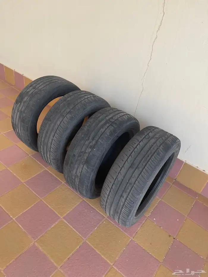للبيع كفرات النترا 0