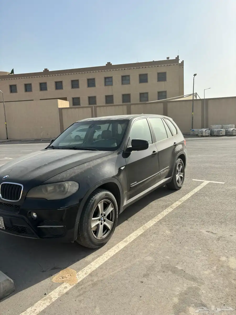 بي ام دبليو X5 2011 4