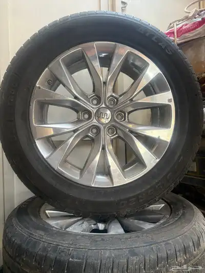 كفرات فورد Ford F150. King ranch الاصلي 0