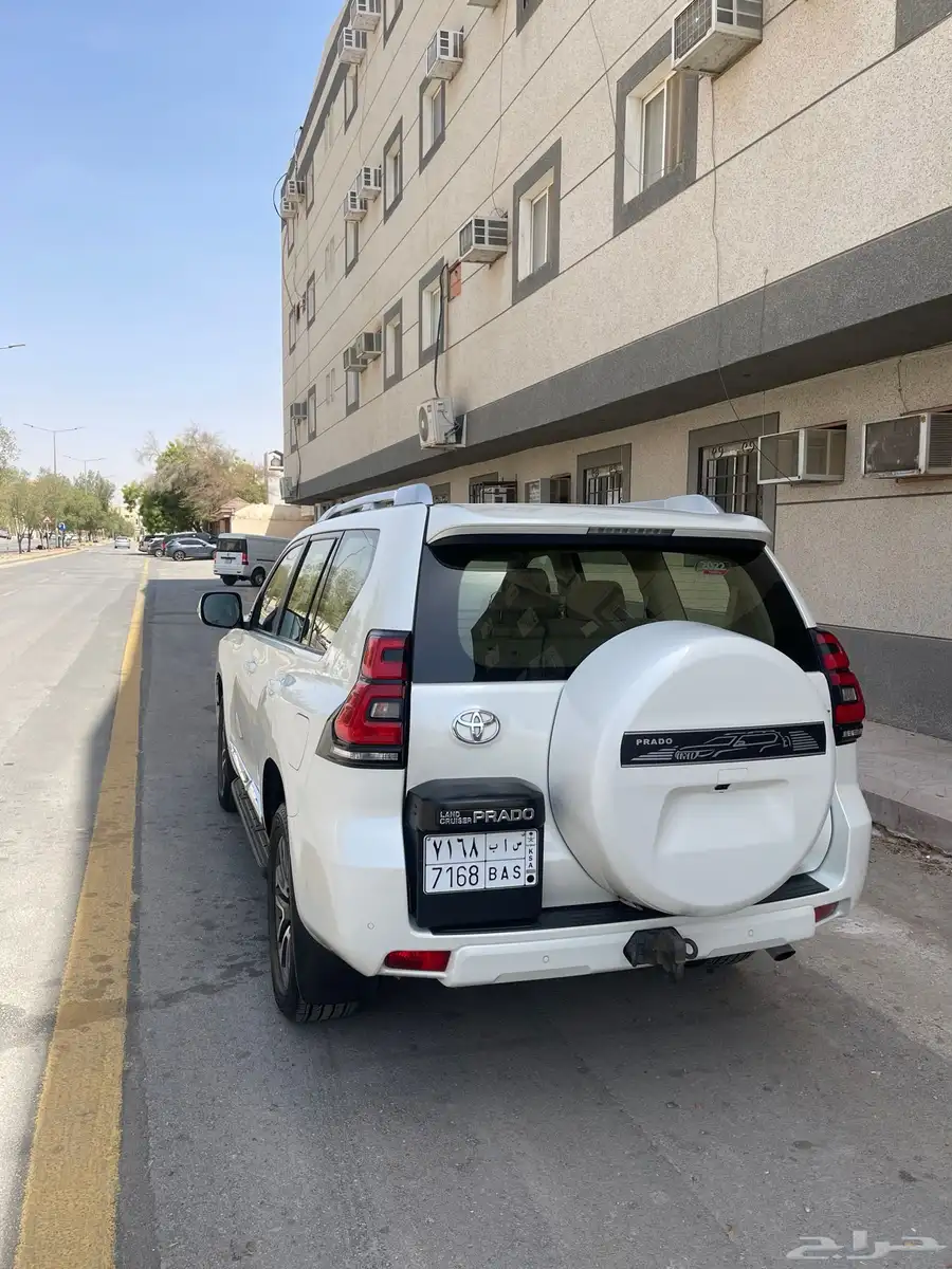 برادو 2022 5
