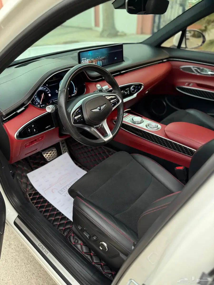 GENESIS GV70 Sport 2022 15
