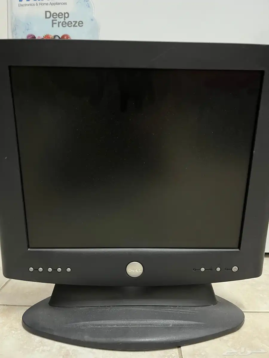 شاشة dell 720p index