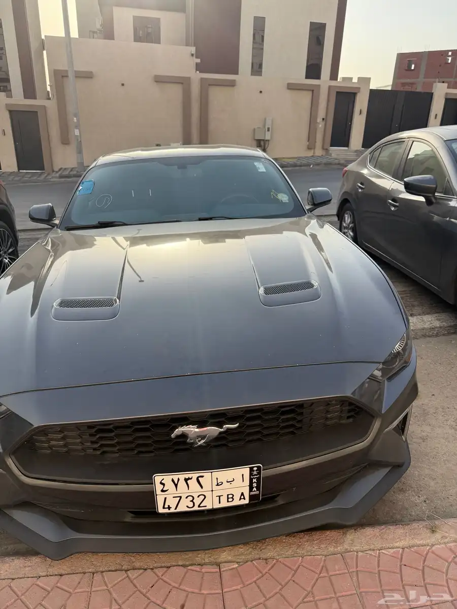 موستانج ايكو بوست 2020 بريميوم 10